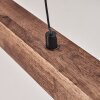 Carbellino Lampada a sospensione LED Bianco, 1-Luce