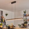 Carbellino Lampada a sospensione LED Bianco, 1-Luce