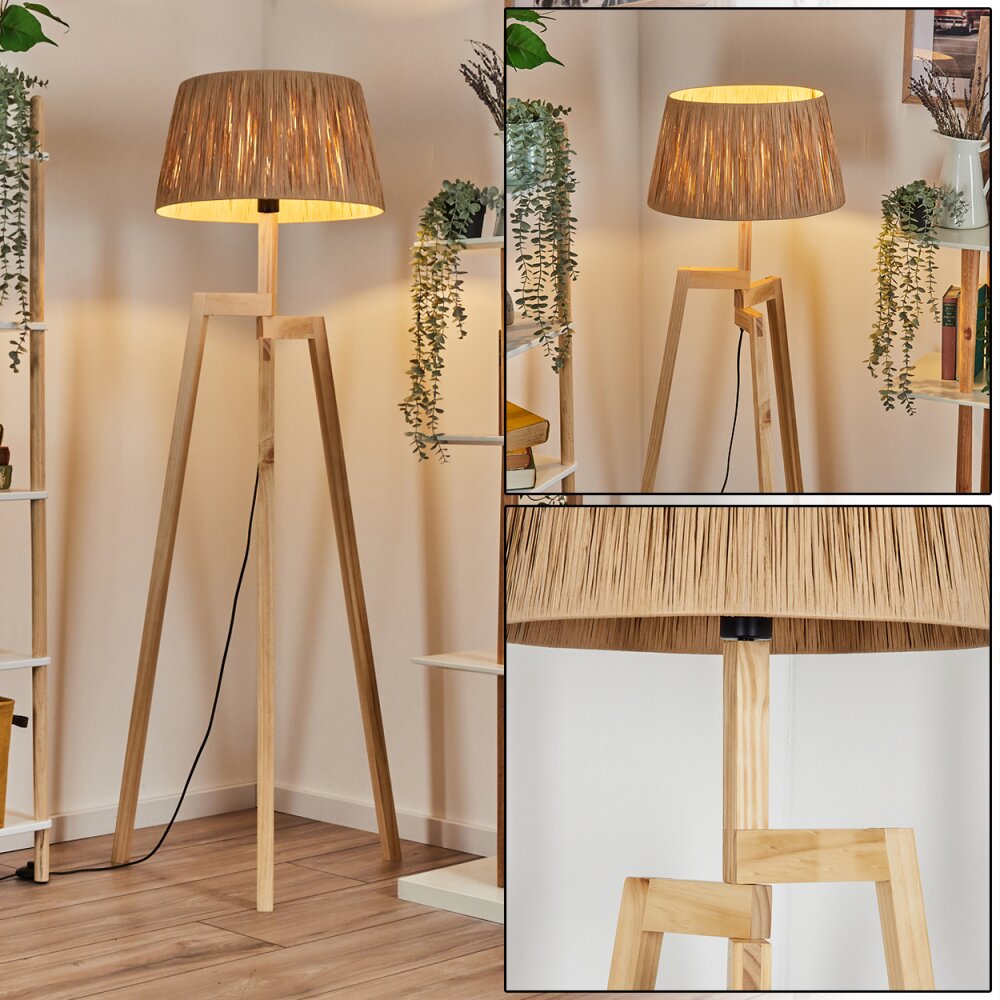 Granja Lampada da terra Écru, 1-Luce main product photo