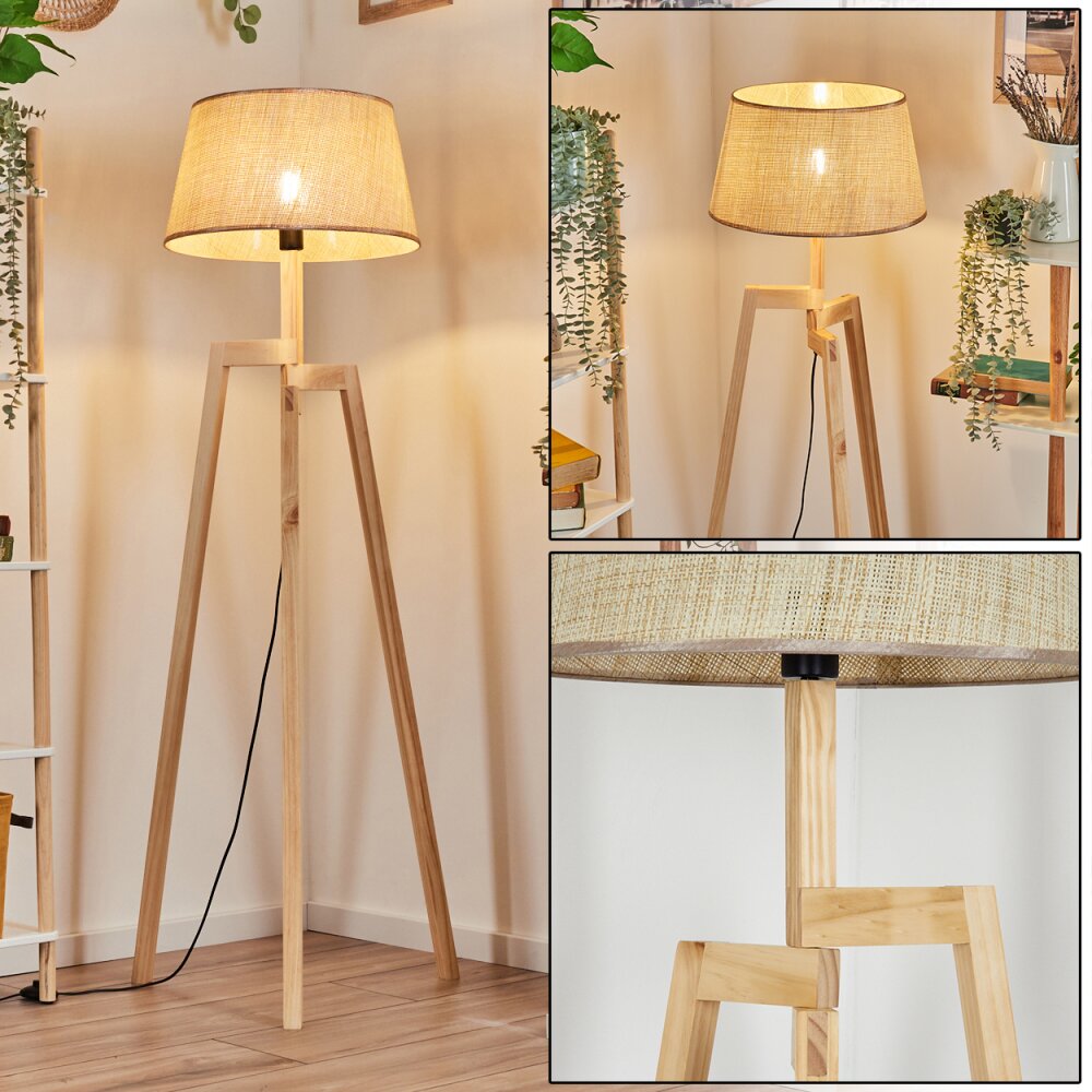 Sabadim Lampada da terra Écru, 1-Luce main product photo