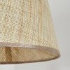 Sabadim Lampada da terra Écru, 1-Luce