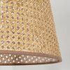 Barcos Lampada da terra Écru, 1-Luce