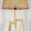 Barcos Lampada da terra Écru, 1-Luce