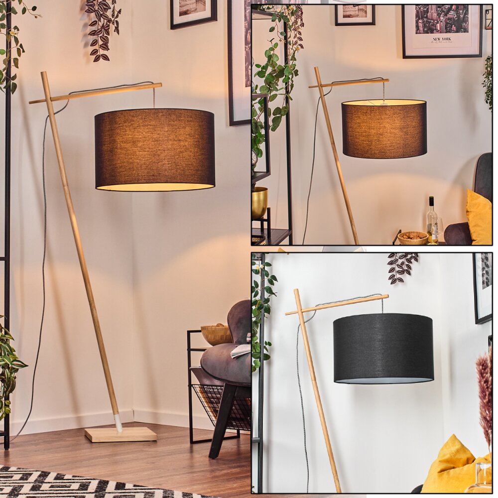 Flemming Lampada da terra Écru, 1-Luce main product photo
