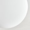 Gastor Plafoniera, Lampada a sfera Trasparente, 6-Luci