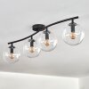 Gastor Plafoniera, Lampada a sfera Chiaro, 4-Luci Gastor Plafoniera, Lampada a sfera Chiaro, 4-Luci