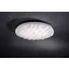 Leuchten Direkt RIA Plafoniera LED Bianco, 1-Luce