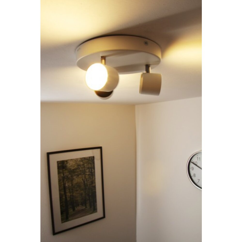 Philips STAR Faretto LED Alluminio, Acciaio inox, 3-Luci main product photo