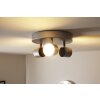 Philips STAR Faretto LED Alluminio, Acciaio inox, 3-Luci
