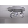 Philips STAR Faretto LED Alluminio, Acciaio inox, 3-Luci