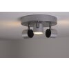 Philips STAR Faretto LED Alluminio, Acciaio inox, 3-Luci