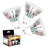 GU10 LED 4.5 Watt Bianco caldo 345 Lumen
