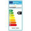 E27 LED 9 Watt Bianco caldo 806 Lumen