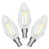 E14 LED 4 Watt bianco caldo 470 Lumen
