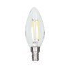 E14 LED 4 Watt bianco caldo 470 Lumen