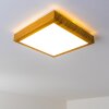 Sora Wood Plafoniera LED Legno chiaro, 1-Luce