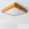 Sora Wood Plafoniera LED Legno chiaro, 1-Luce