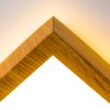 Sora Wood Plafoniera LED Legno chiaro, 1-Luce