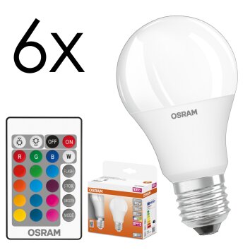E27 LED 9.4 Watt dimmerabile 806 Lumen