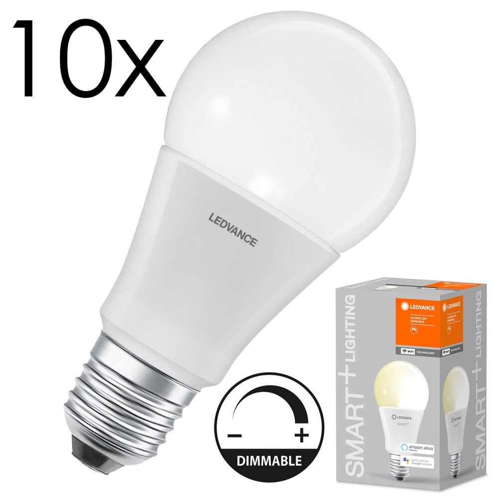 E27 LED 14 Watt Bianco caldo dimmerabile 1521 Lumen main product photo