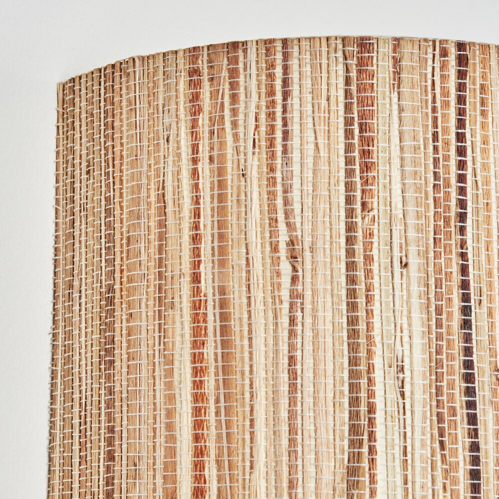 Viadores Lampade Up & Down, Applique Nero, 1-Luce