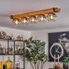 Koyoto Plafoniera, Lampada a sfera Écru, Nero, 5-Luci