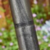 Loria Illuminazione viale Nero, Argento, 1-Luce