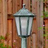 Loria Illuminazione viale Verde, Nero, 1-Luce
