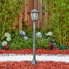 Loria Illuminazione viale Verde, Nero, 1-Luce
