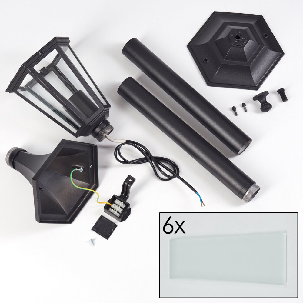 Loria Illuminazione viale Nero, 1-Luce