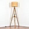 Cavaca Lampada da terra Écru, 1-Luce