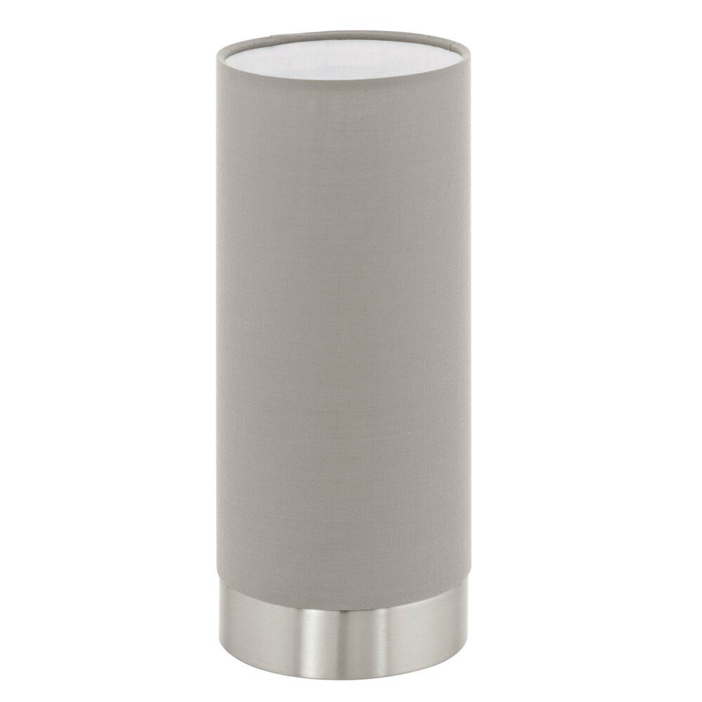Eglo PASTERI Lampada da tavolo Nichel opaco, 1-Luce main product photo