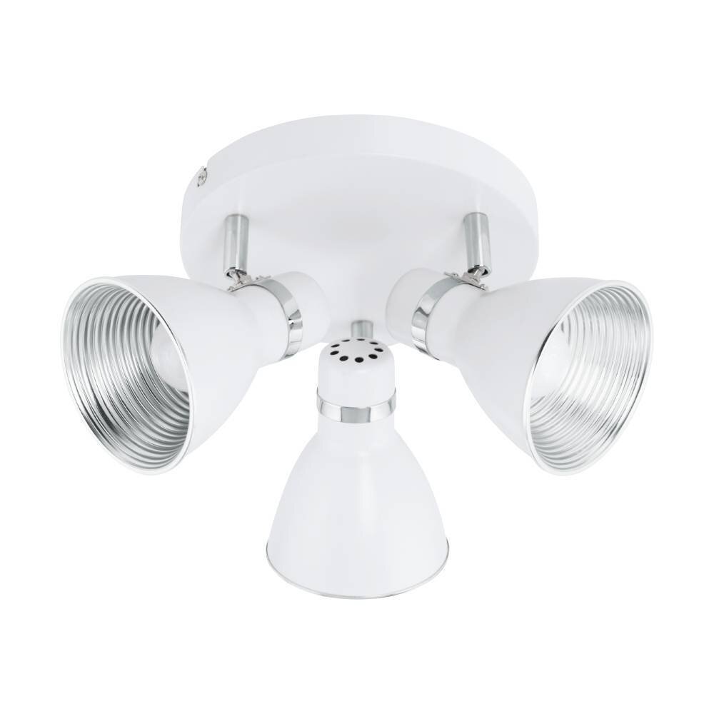 Eglo FRANIA-S Plafoniera LED Bianco, 6-Luci main product photo