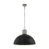EGLO COLDRIDGE Lampadario a sospensione Grigio, 1-Luce EGLO COLDRIDGE Lampadario a sospensione Grigio, 1-Luce