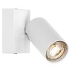 Illuminazione Ledvance Spot Plafoniera, Faretto da soffitto LED Bianco, 1-Luce