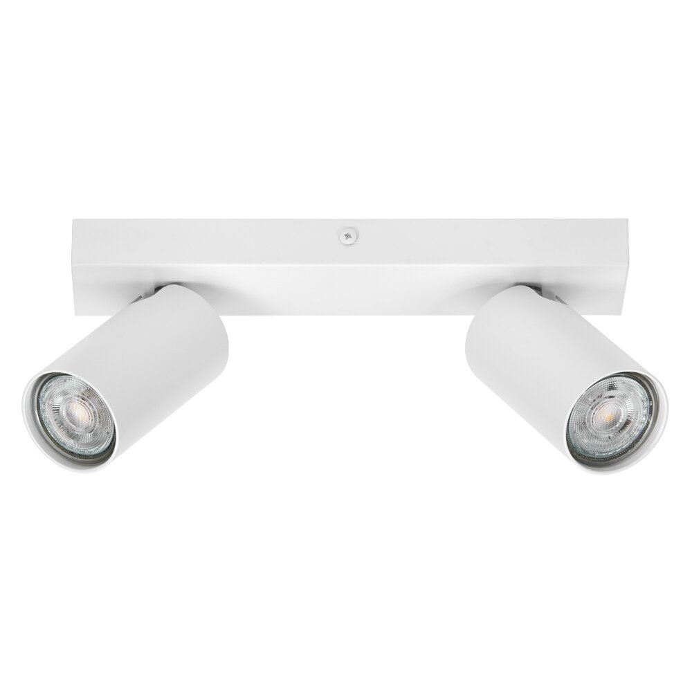 Illuminazione Ledvance Spot Plafoniera LED Bianco, 2-Luci