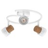 Illuminazione Ledvance Spot Plafoniera, Faretto da soffitto LED Bianco, 3-Luci