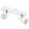 Illuminazione Ledvance Spot Plafoniera, Faretto da soffitto LED Bianco, 2-Luci