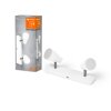 Illuminazione Ledvance Spot Plafoniera LED Bianco, 2-Luci