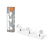 Illuminazione Ledvance Spot Plafoniera, Faretto da soffitto LED Bianco, 3-Luci