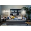 Illuminazione Ledvance Spot Plafoniera, Faretto da soffitto LED Bianco, 4-Luci