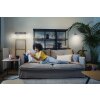 Illuminazione Ledvance Spot Plafoniera, Faretto da soffitto LED Grigio, 4-Luci