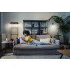 Illuminazione Ledvance Spot Plafoniera, Faretto da soffitto LED Nero, 4-Luci