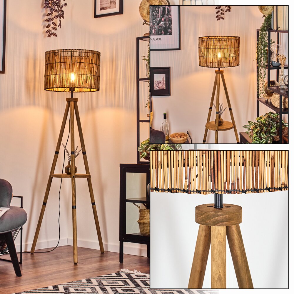 Cando Lampada da terra Écru, 1-Luce main product photo