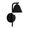 Eglo PALBIETA Applique LED Nero, 1-Luce Eglo PALBIETA Applique LED Nero, 1-Luce