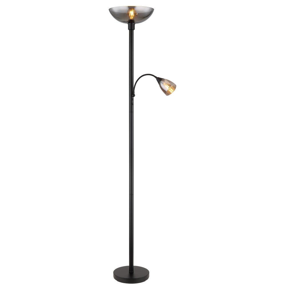 Illuminazione Globo Lighting BLADE Lampada da terra, Lampada da letture Nero, 1-Luce main product photo