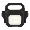 Illuminazione Globo Lighting BRIAN Faretto da giardino LED Nero, Trasparente, chiaro, 1-Luce