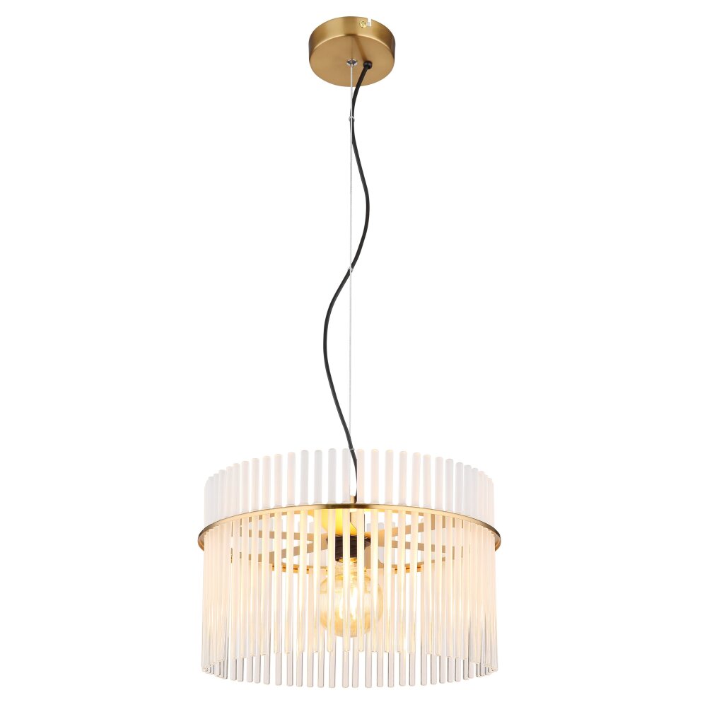 Illuminazione Globo Lighting Gorley Lampadario a sospensione Oro, 1-Luce main product photo