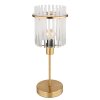 Illuminazione Globo Lighting Gorley Lampada da tavolo Oro, 1-Luce
