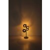 Illuminazione Globo Lighting Riha Plafoniera Grigio, 3-Luci